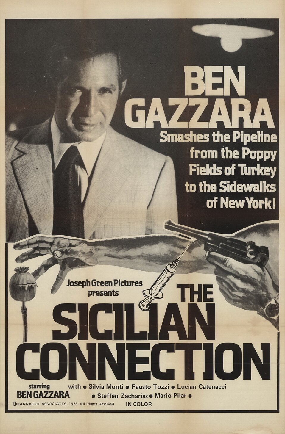 Сицилийская связь (1972)