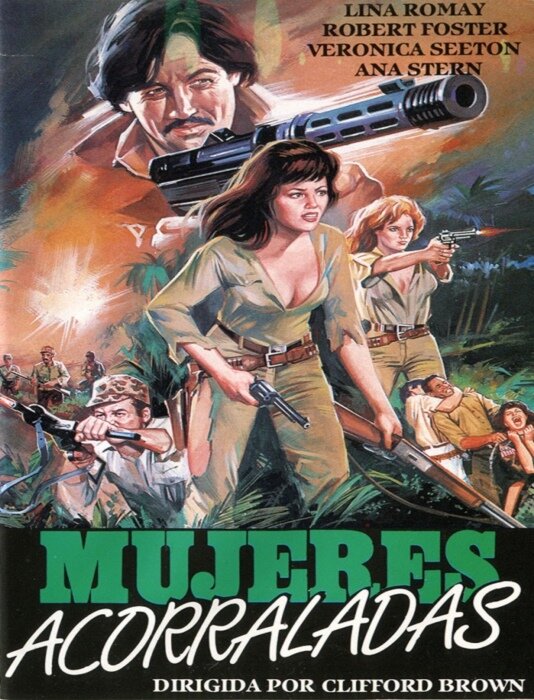 Гнев в тропиках (1986)