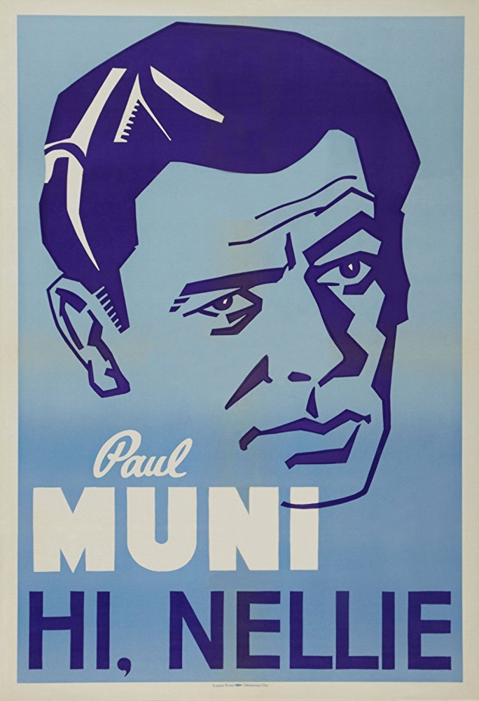 Привет, Нелли! (1934)