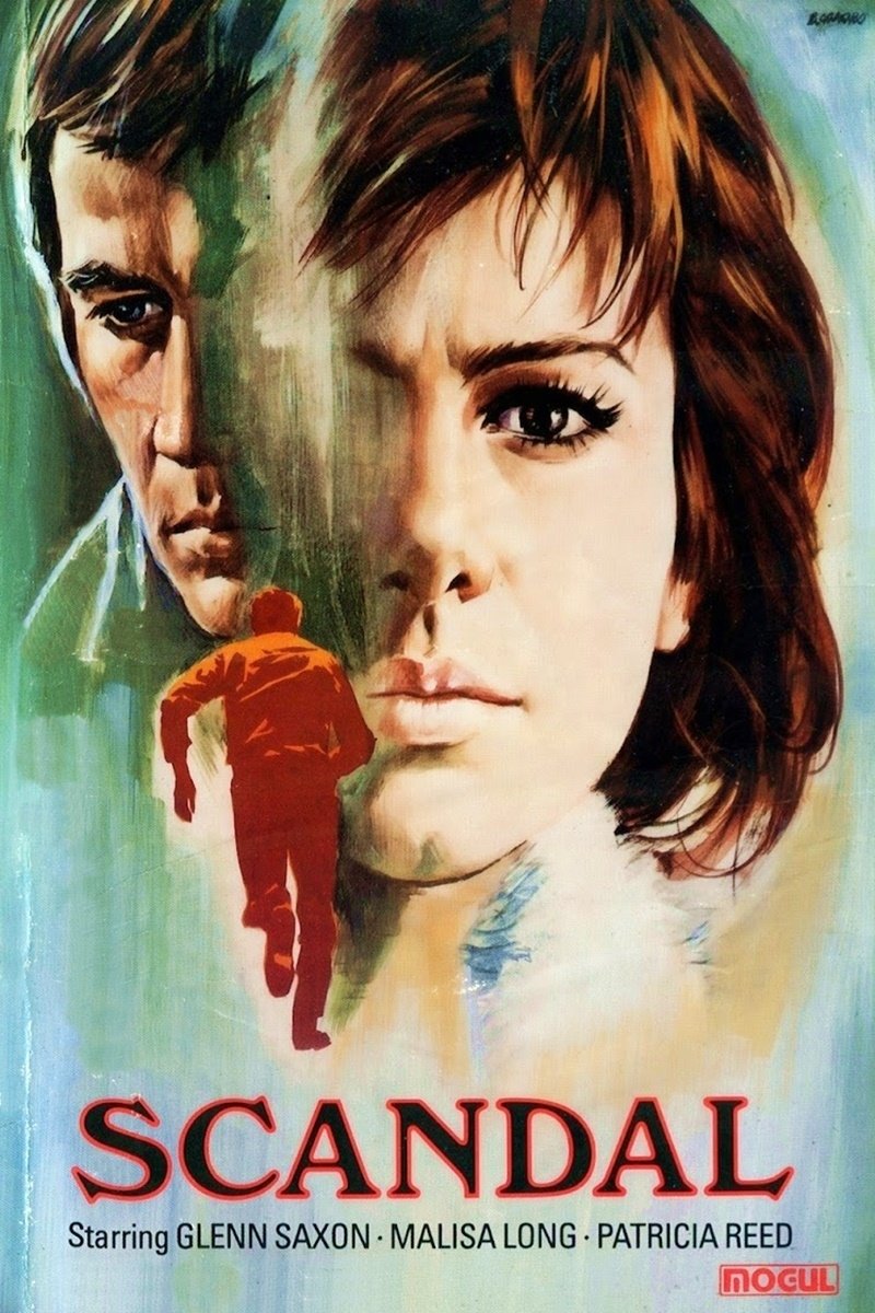 Io cristiana studentessa degli scandali (1971)
