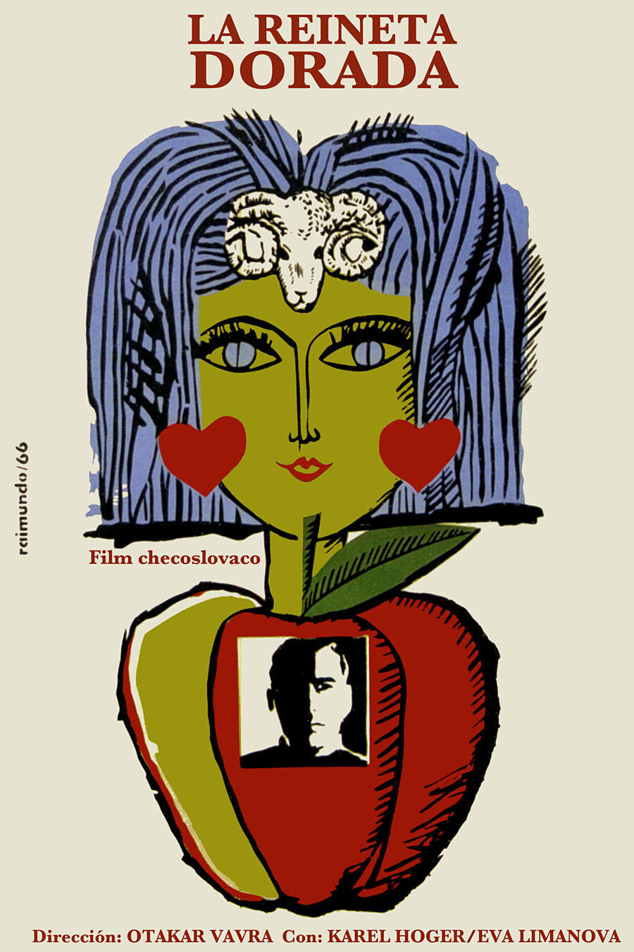 Золотой ранет (1965)