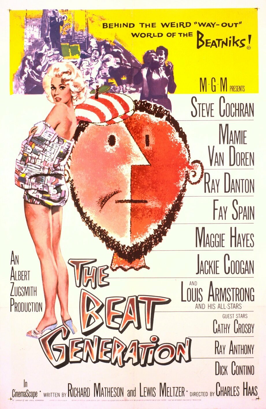 Поколение битников (1959)