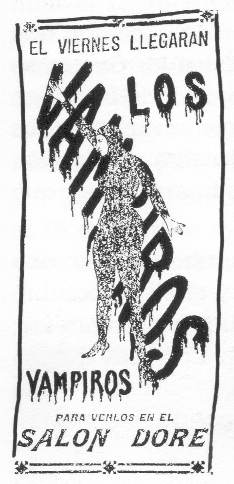 Вампиры (1915)