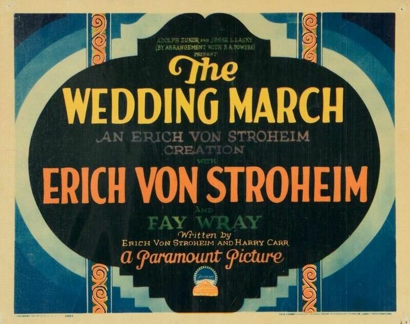 Свадебный марш (1928)