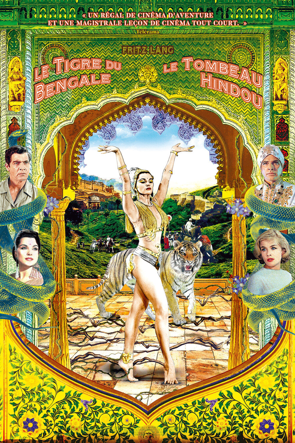 Бенгальский тигр (1959)