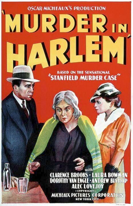 Убийство в Гарлеме (1935)