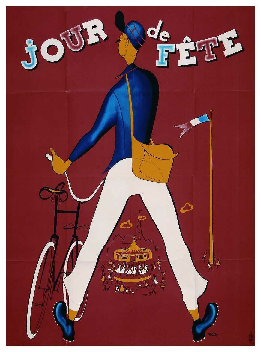 Праздничный день (1949)