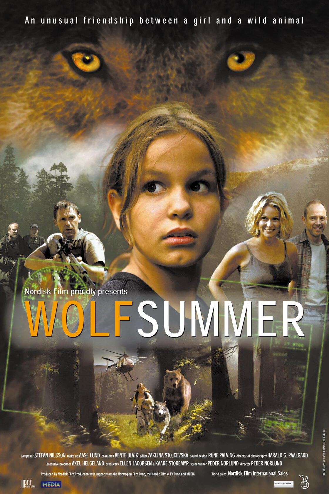 Волчье лето (2003)