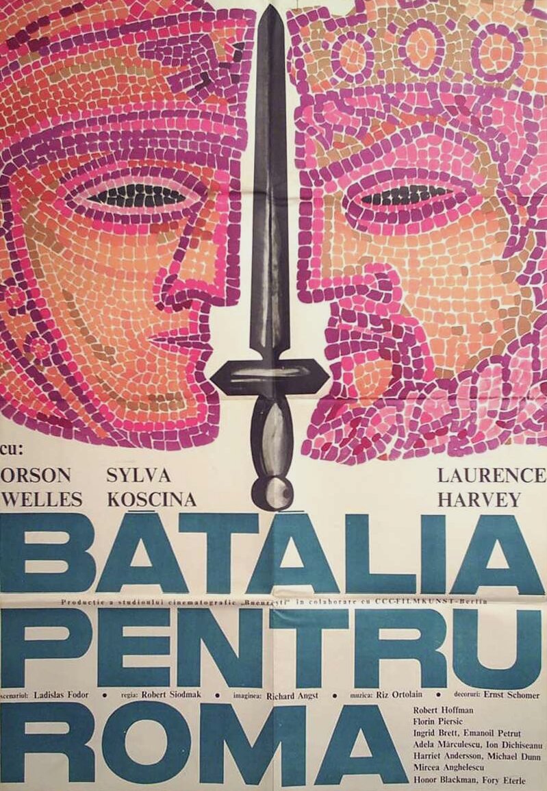 Битва за Рим (1968)