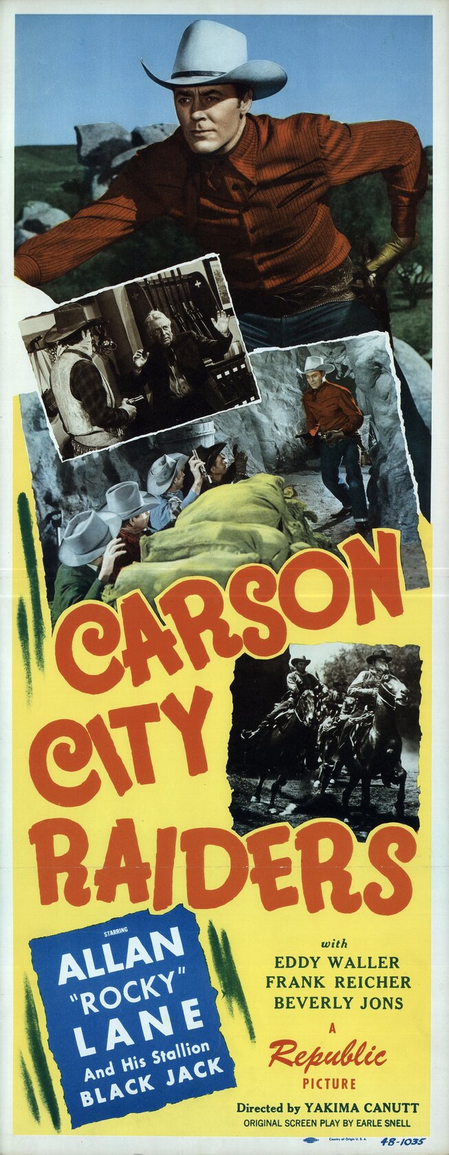 Carson City Raiders (1948)