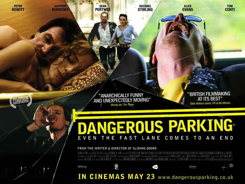 Опасная стоянка (2007)