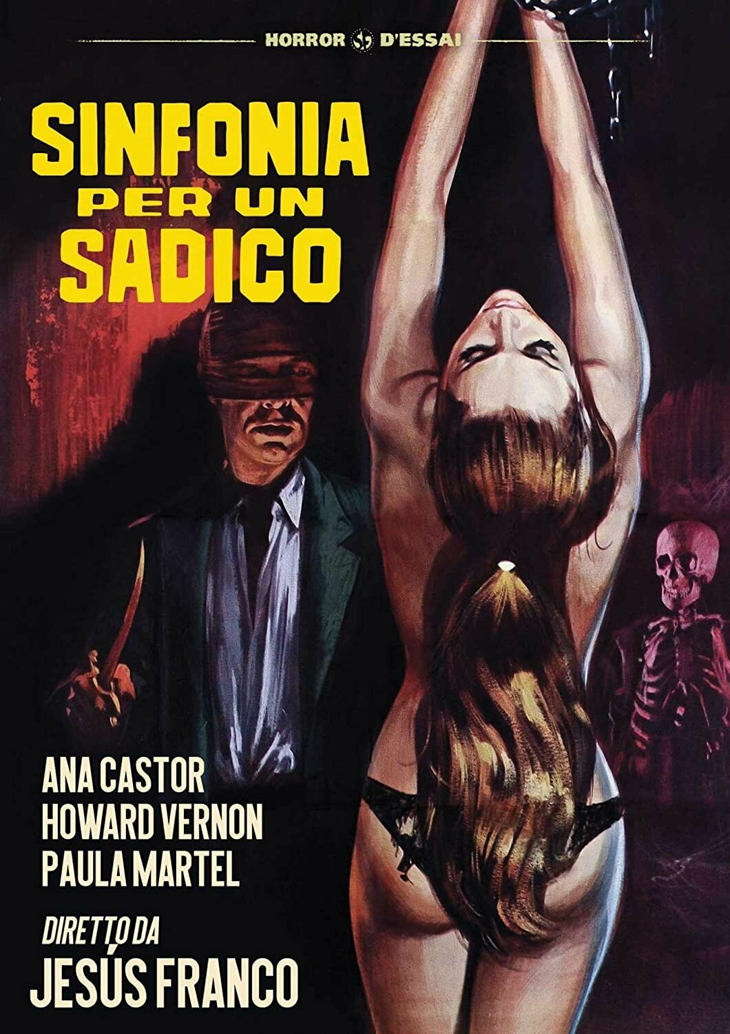 Барон фон Клаус – садист (1962)