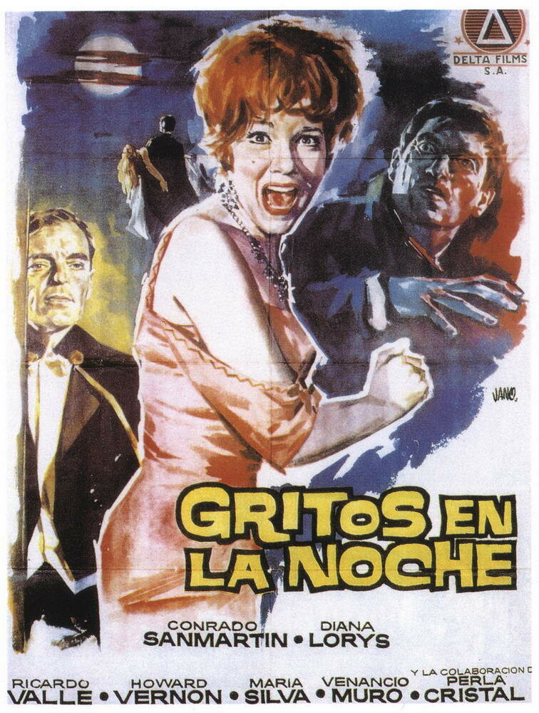 Ужасный доктор Орлоф (1962)