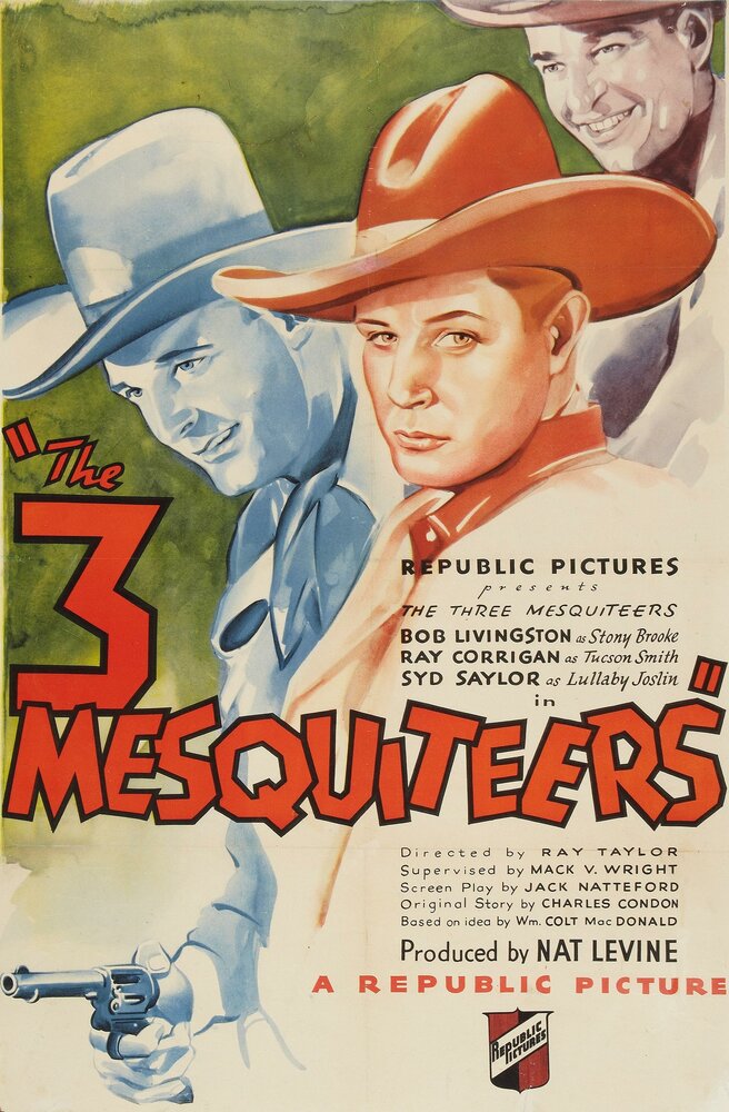 The Three Mesquiteers (1936)