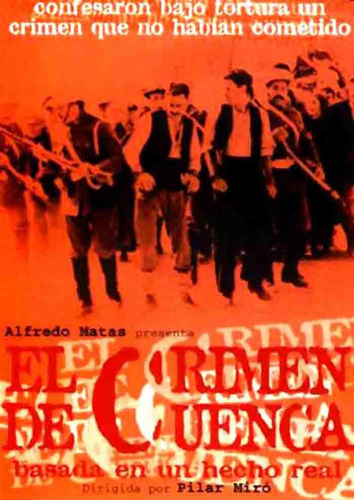 Преступление в Куэнке (1980)