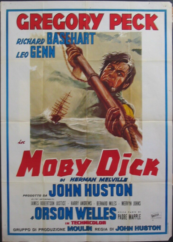 Моби Дик (1956)