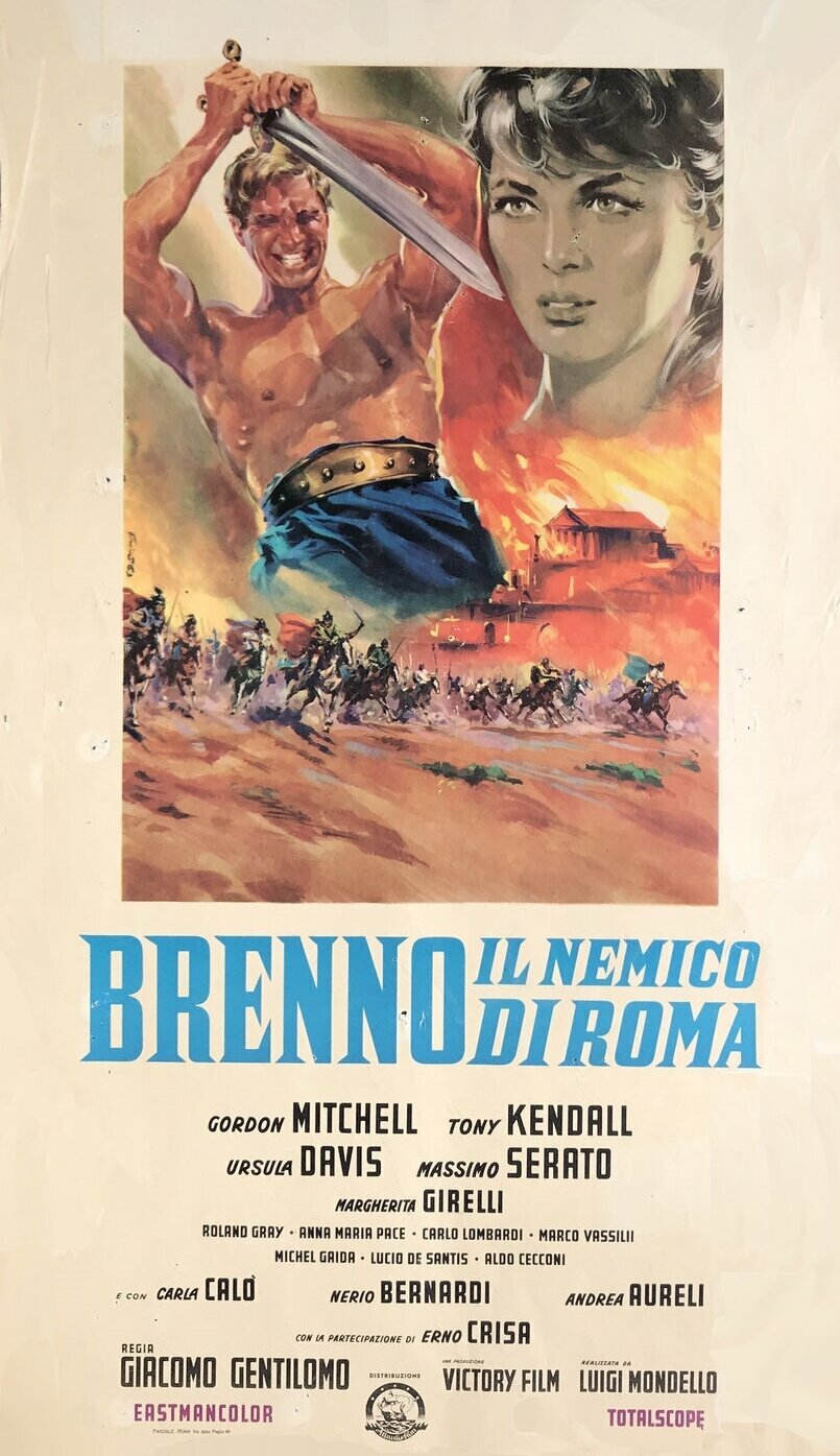 Битва отважных (1963)