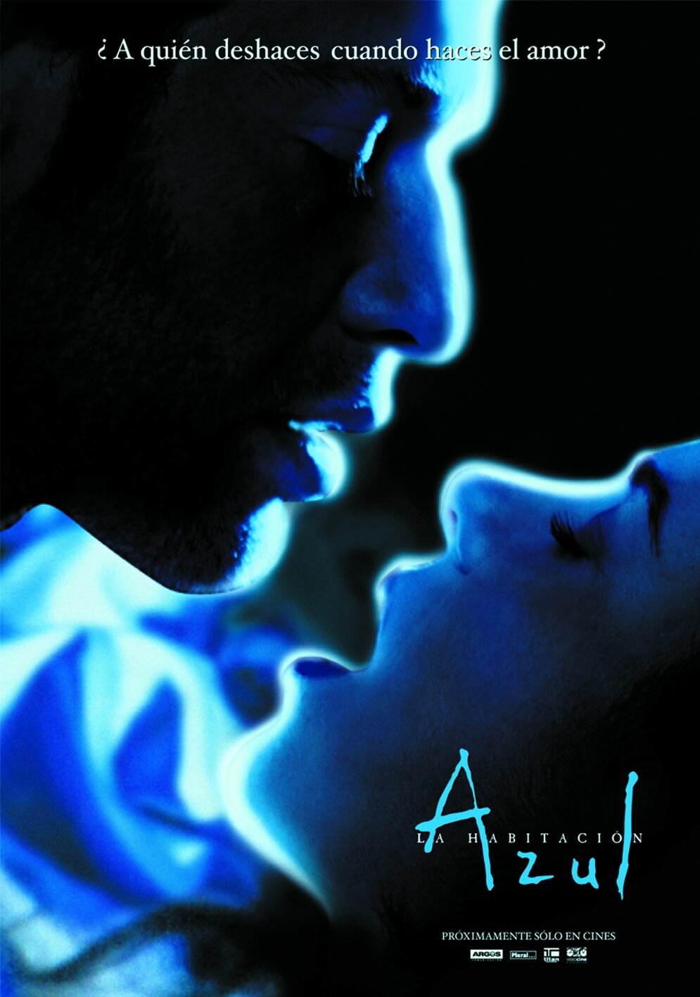 Голубая комната (2002)