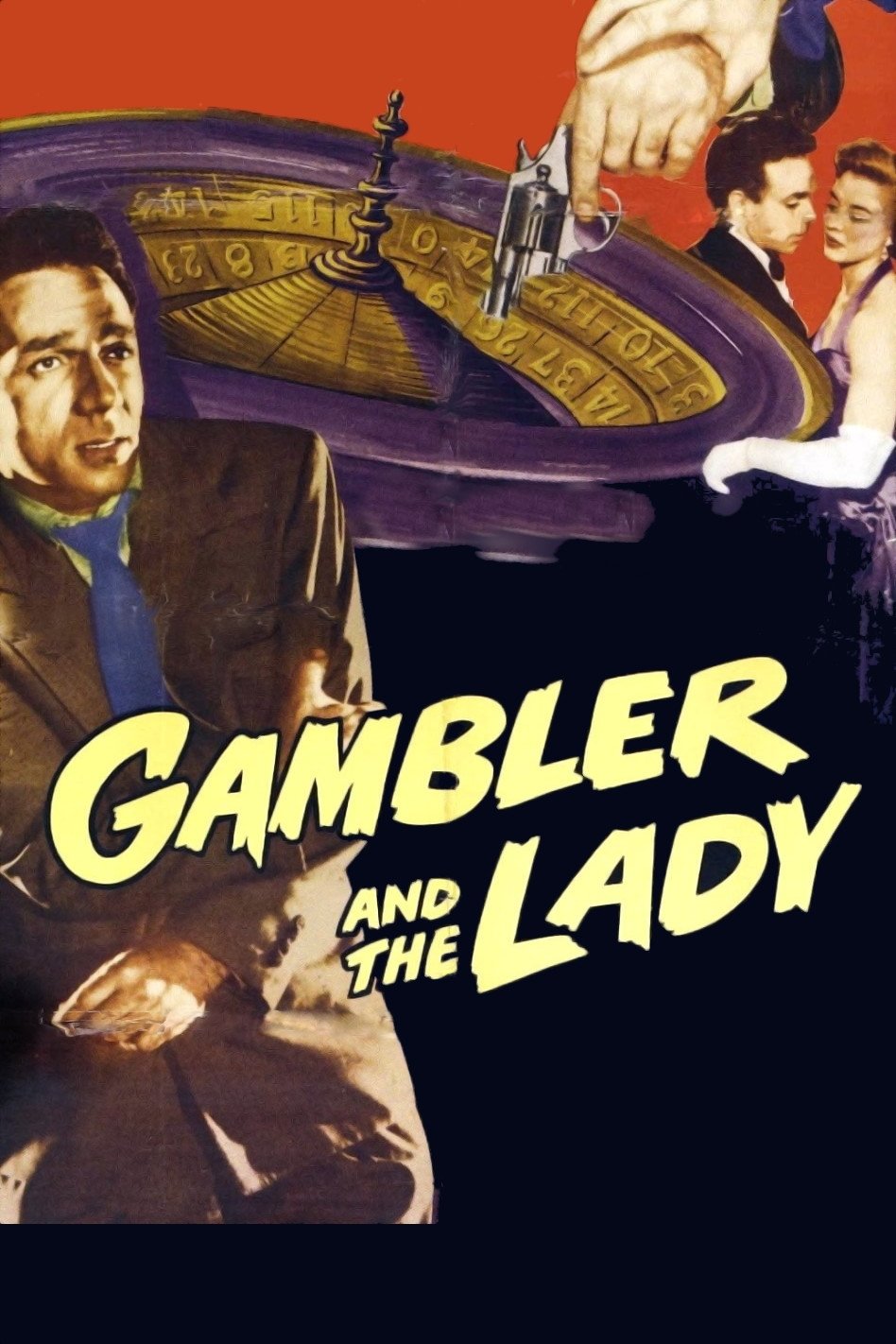Gambler and the Lady (1952)