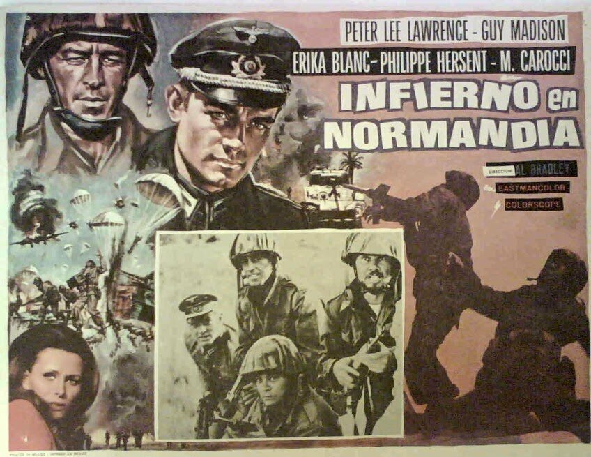 Ад в Нормандии (1968)