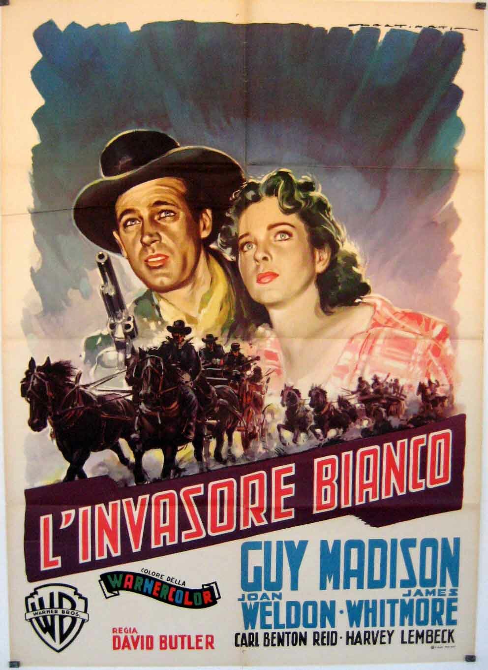 Капитан (1954)