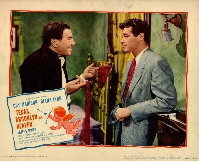 Texas, Brooklyn & Heaven (1948)