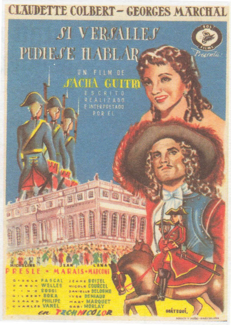 Тайны Версаля (1953)