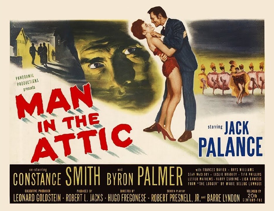 Человек на чердаке (1953)