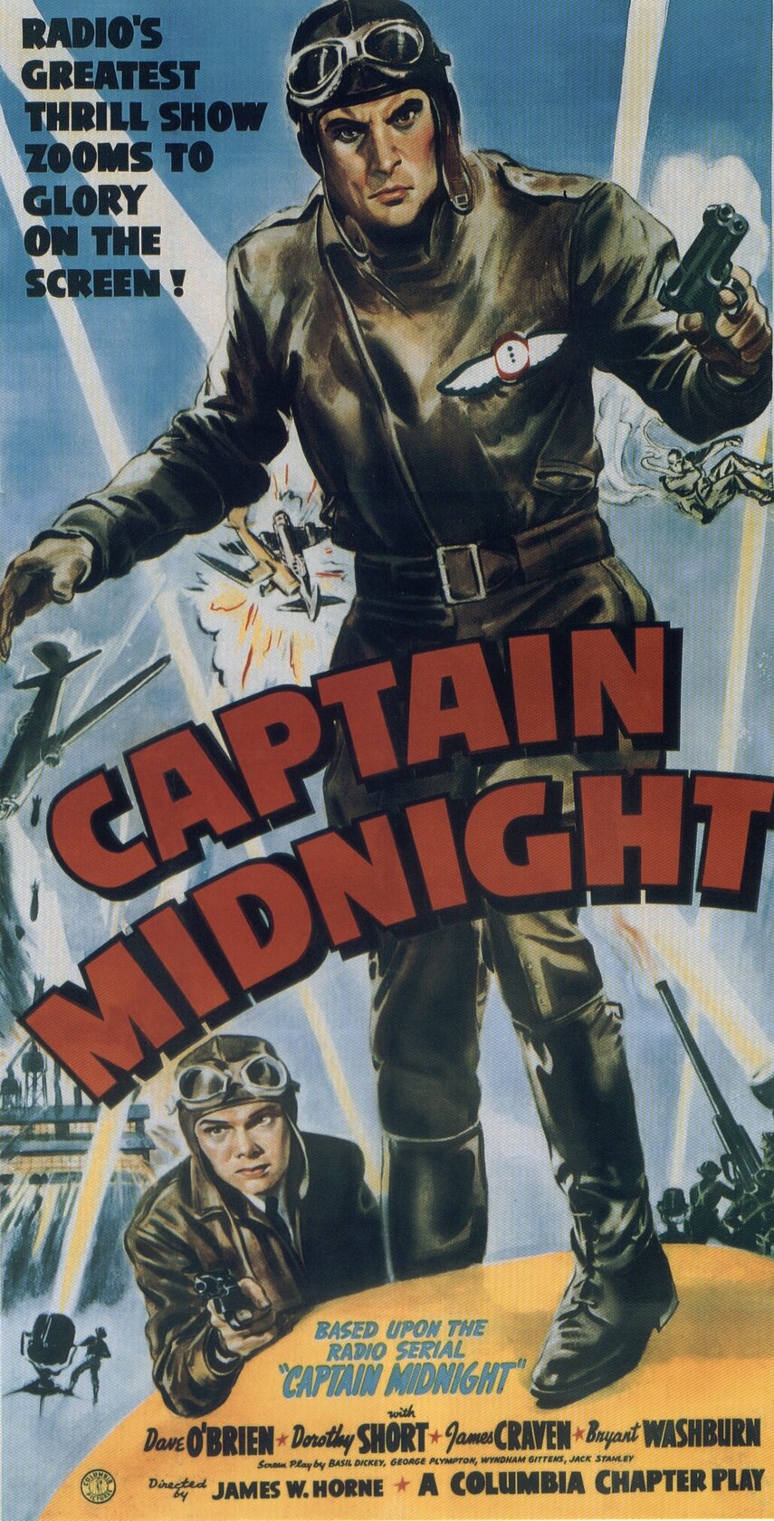 Captain Midnight (1942)