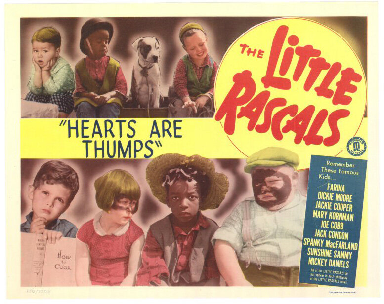 Hearts Are Thumps (1937)