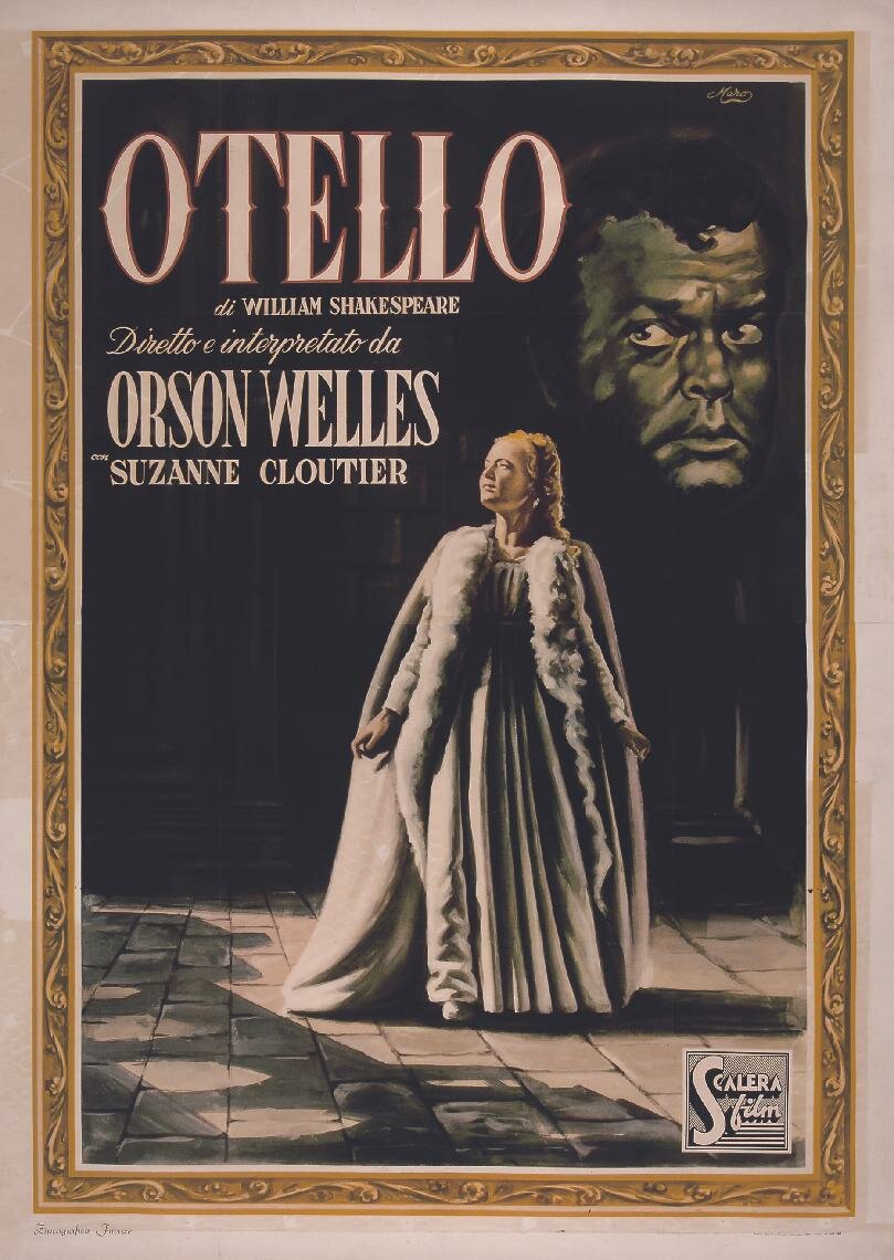 Отелло (1951)