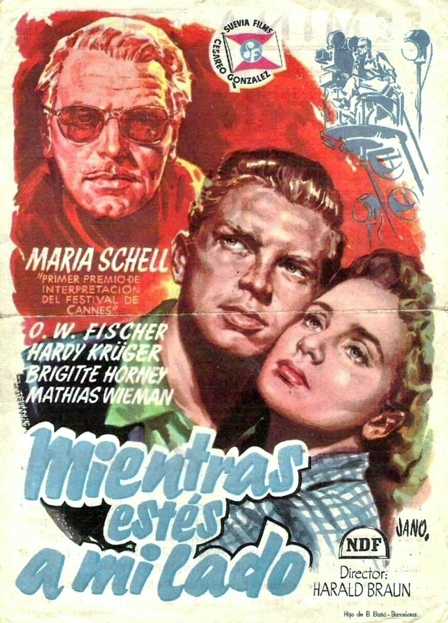 Пока ты со мной (1953)