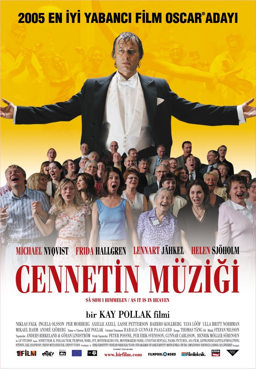 Как на небесах (2004)