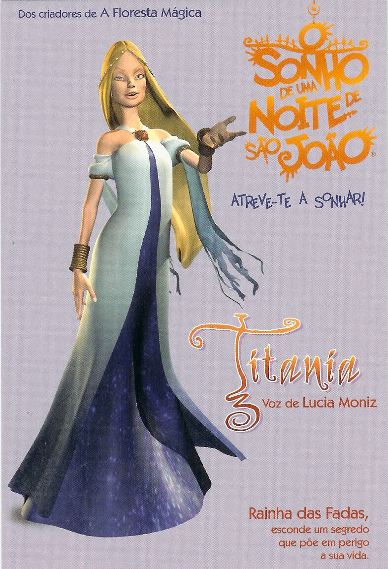 Сон в летнюю ночь (2005)