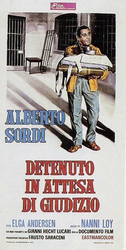 Задержанный в ожидании суда (1971)