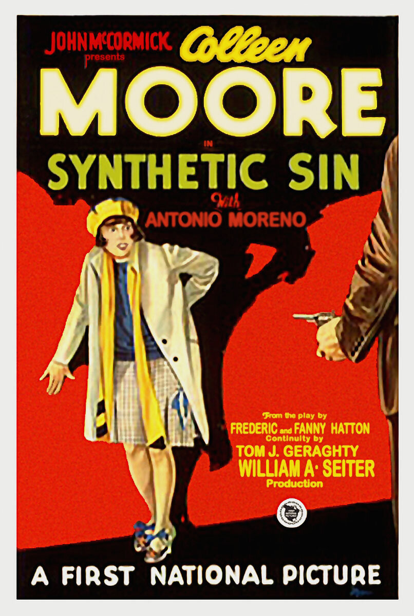 Synthetic Sin (1929)