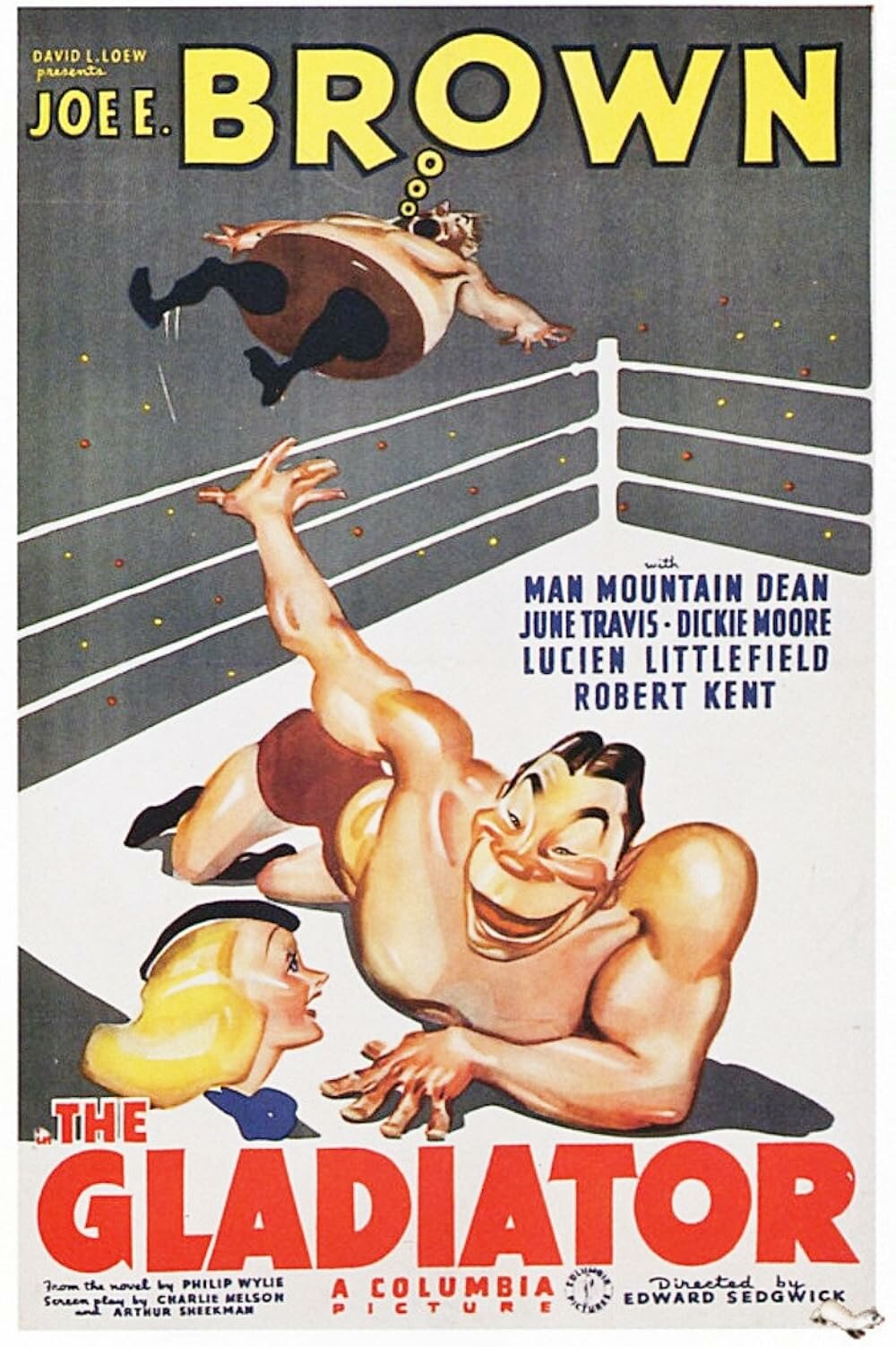 Гладиатор (1938)