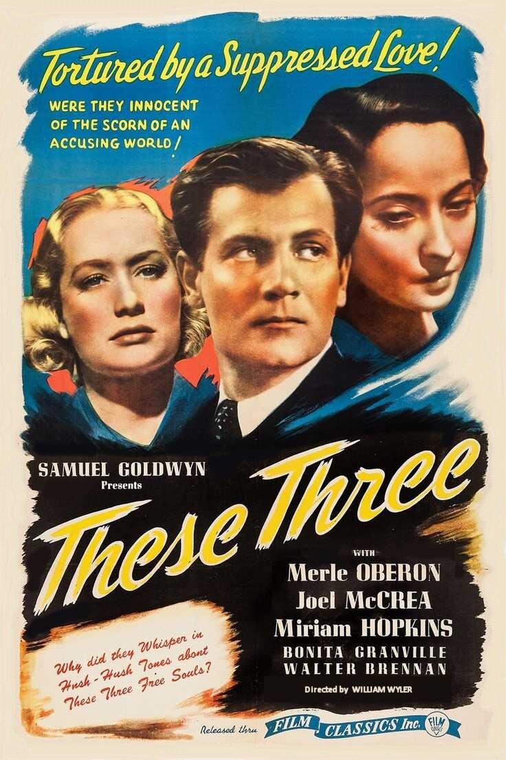 Эти трое (1936)
