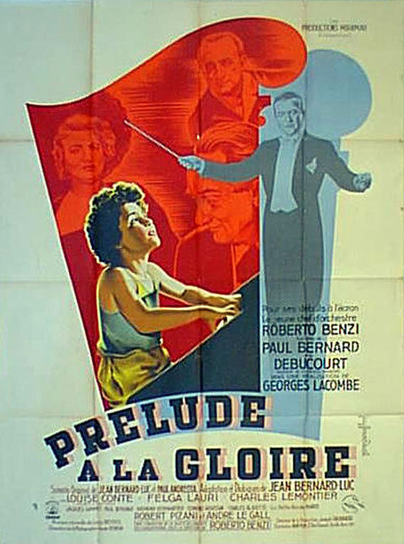 Прелюдия славы (1950)