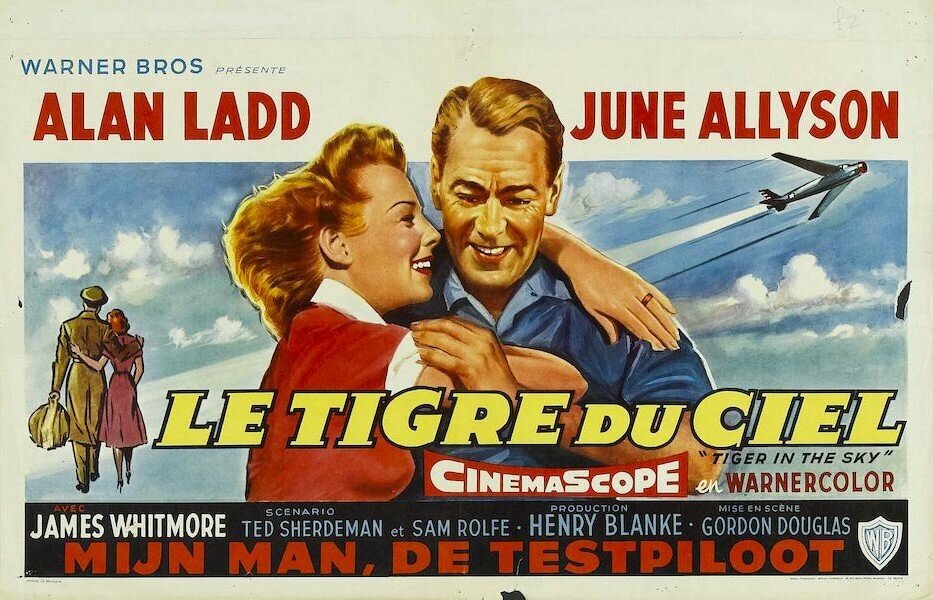 История МакКоннелла (1955)