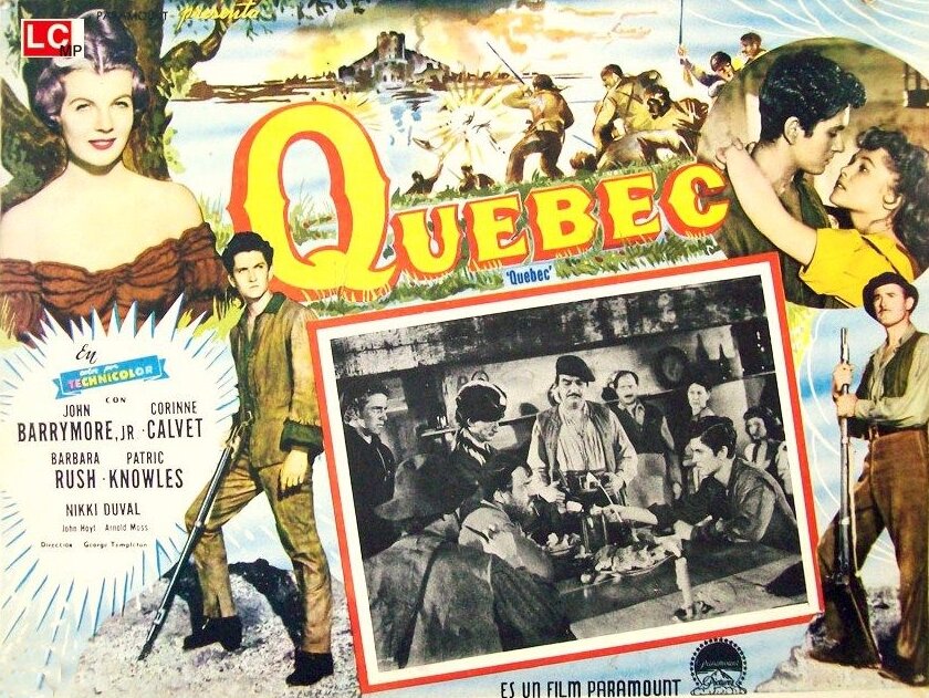 Квебек (1951)