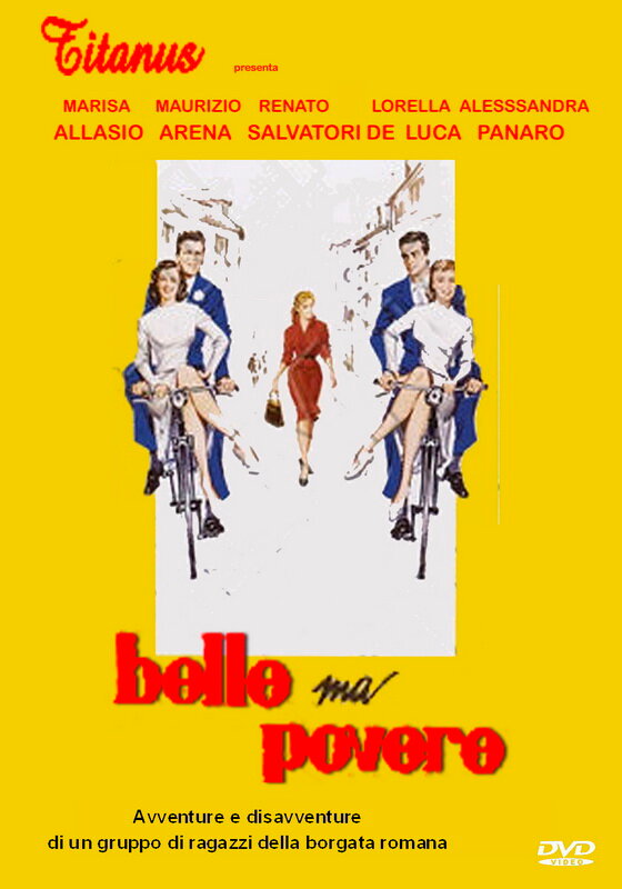 Красивые, но бедные (1957)