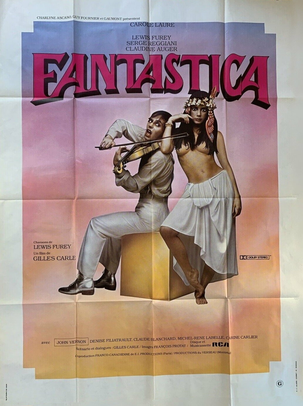 Фантастика (1980)