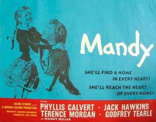Мэнди (1952)