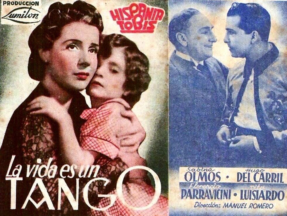 La vida es un tango (1939)