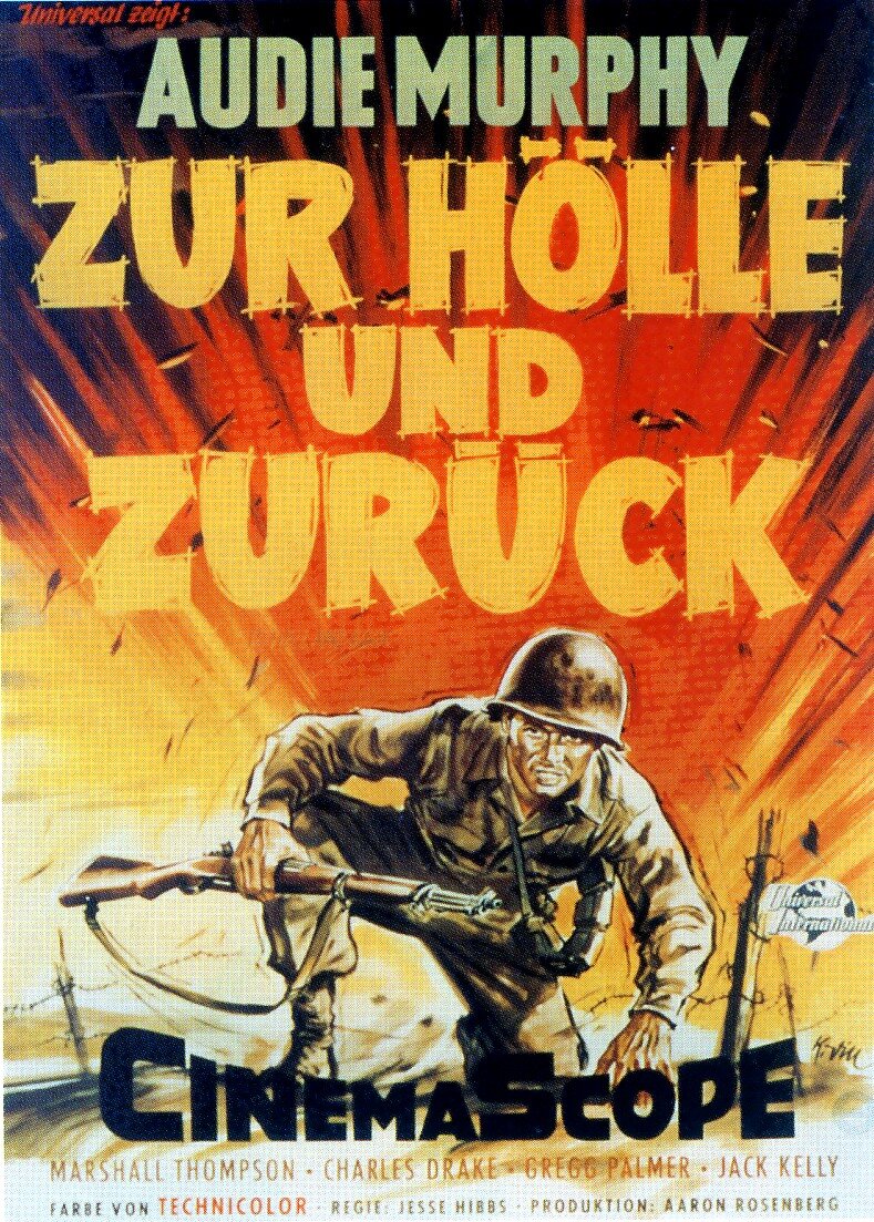 В ад и назад (1955)