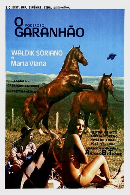 O Poderoso Garanhão (1974)