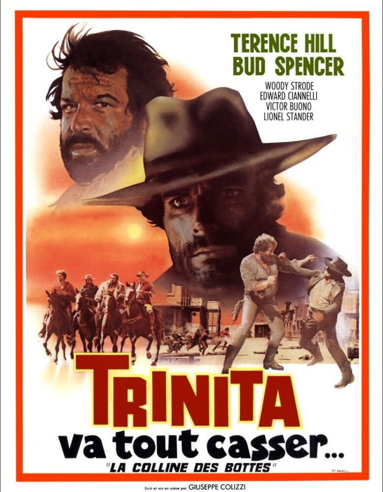 Золотые копи (1969)