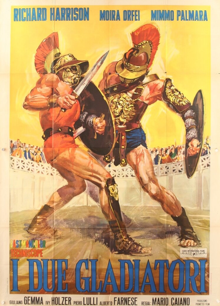 Два гладиатора (1964)