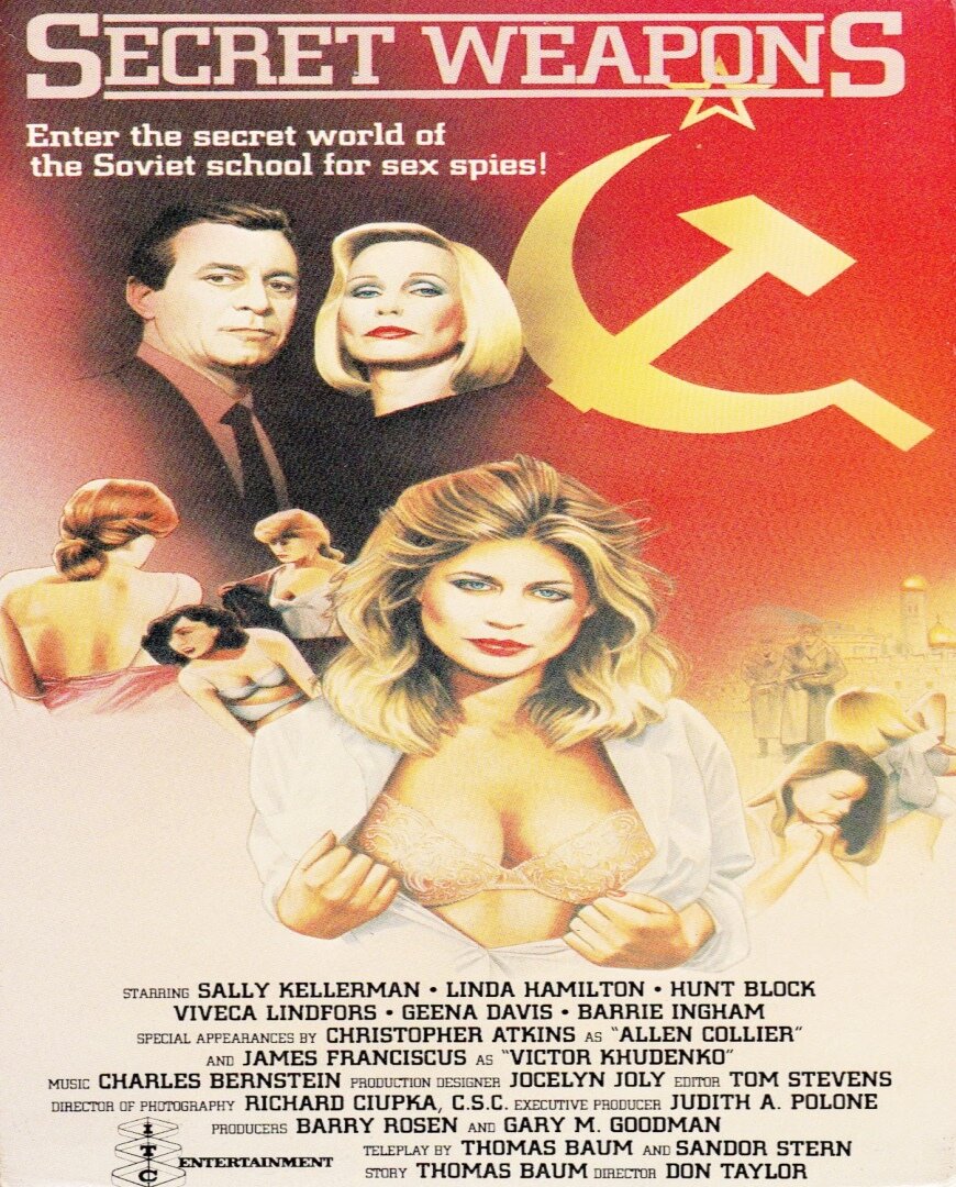 Из России с любовью (1985)